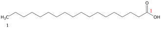 Image illustrative de l’article Acide stéarique
