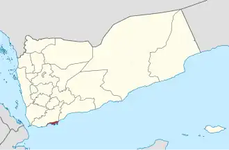 Gouvernorat d'Aden