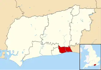 District d'Adur