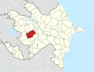 Aghdara (raion)