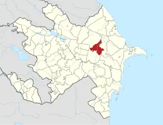 Ağsu (raion)