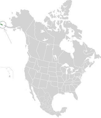 Description de l'image Aleutian Islands tundra map.svg.