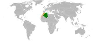 Image illustrative de l’article Frontière entre l'Algérie et le Maroc
