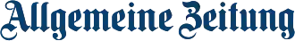 Image illustrative de l’article Allgemeine Zeitung (Mayence)