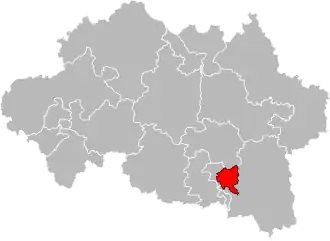 Canton de Cusset