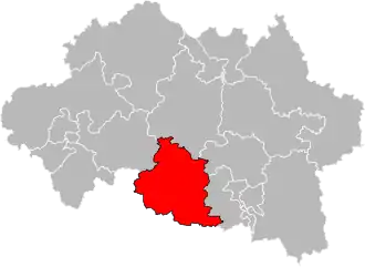 Canton de Gannat