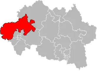 Canton d'Huriel