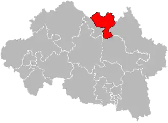 Canton d'Yzeure