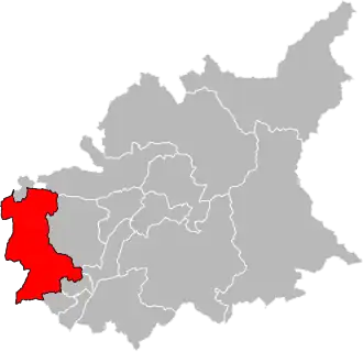 Canton de Reillanne