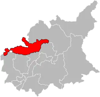 Canton de Sisteron