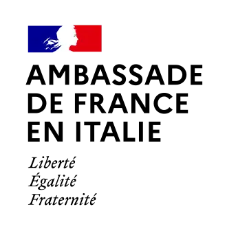 Vue de la mission diplomatique