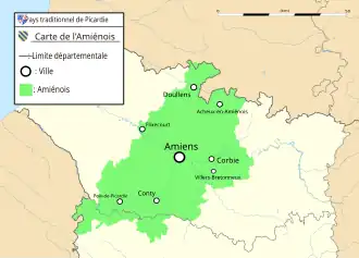 Amiénois