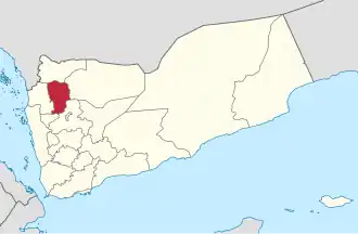 Gouvernorat d'Amran