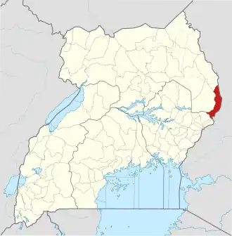 Amudat (district)