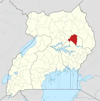 Amuria (district)