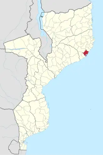 District d'Angoche
