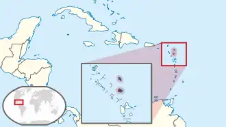 Image illustrative de l'article Droits LGBT à Antigua-et-Barbuda