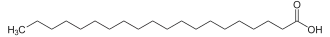 Image illustrative de l’article Acide arachidique