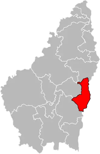 Canton du Pouzin