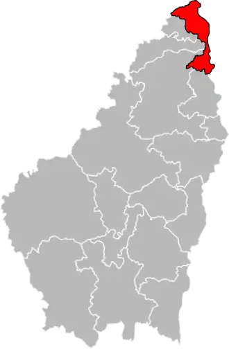 Canton de Sarras