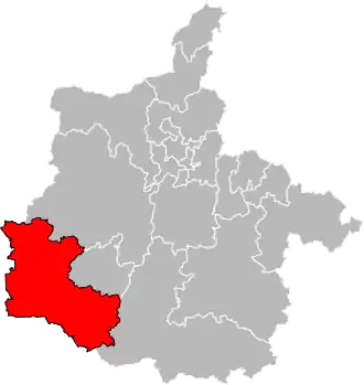 Canton de Château-Porcien