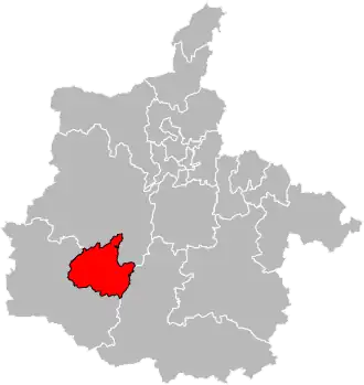 Canton de Rethel