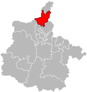 Canton de Revin