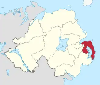 Borough d'Ards and North Down