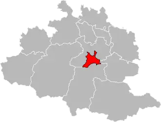 Canton de Foix