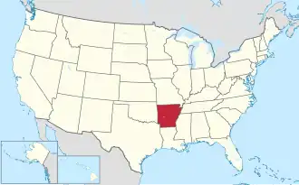 Arkansas