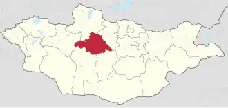 Arkhangai