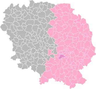 Arrondissement d'Aubusson