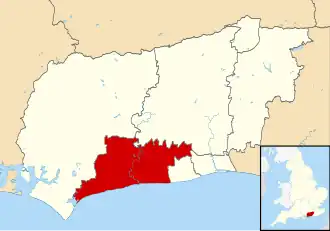Arun (district)