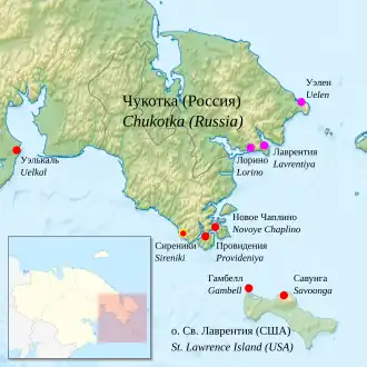 Image illustrative de l’article Sirenik