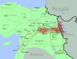 Image illustrative de l’article Génocide assyrien