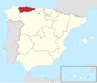 Asturies