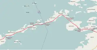 Image illustrative de l’article Route de l'Atlantique