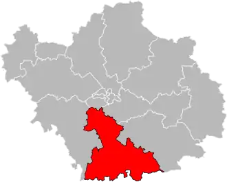 Canton des Riceys