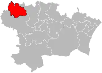 Canton du Bassin chaurien