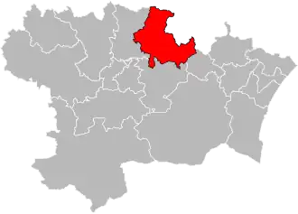 Canton du Haut-Minervois