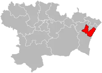 Canton de Narbonne-2