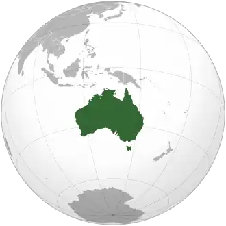 Image illustrative de l'article Droits LGBT en Australie