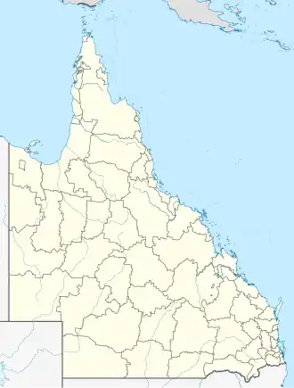 Comté aborigène de Cherbourg