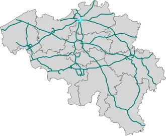 Image illustrative de l’article Ring belge R1