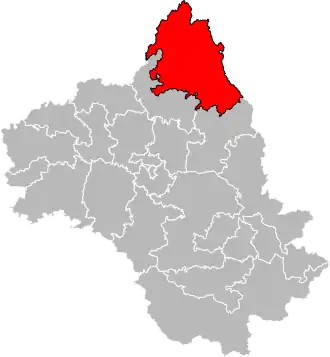 Canton d'Aubrac et Carladez