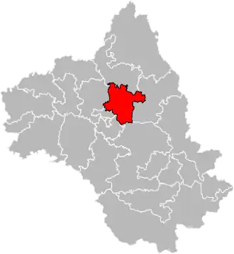 Canton de Causse-Comtal