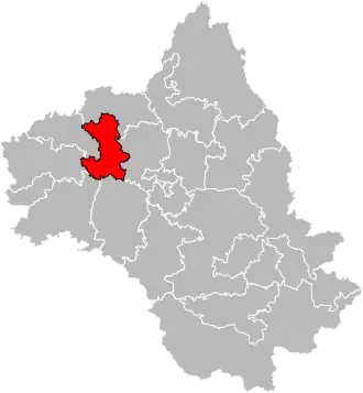 Canton d'Enne et Alzou