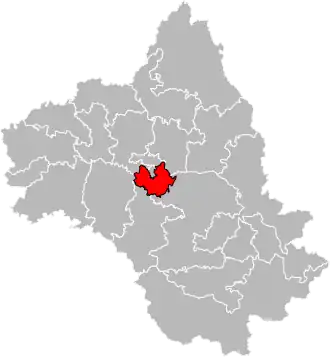 Canton du Nord-Lévezou