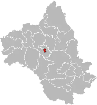 Canton de Rodez-2