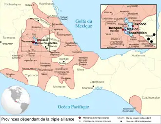Image illustrative de l’article Aztèques